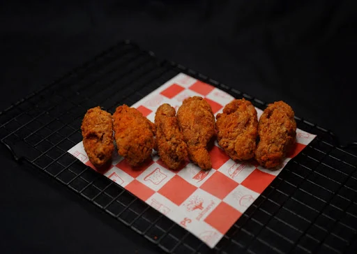 X-hot Chicken Wings