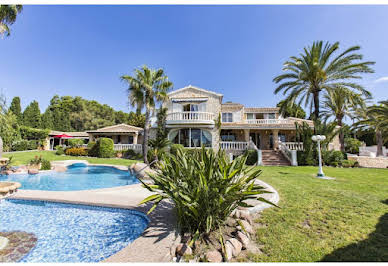 House with pool and terrace 1