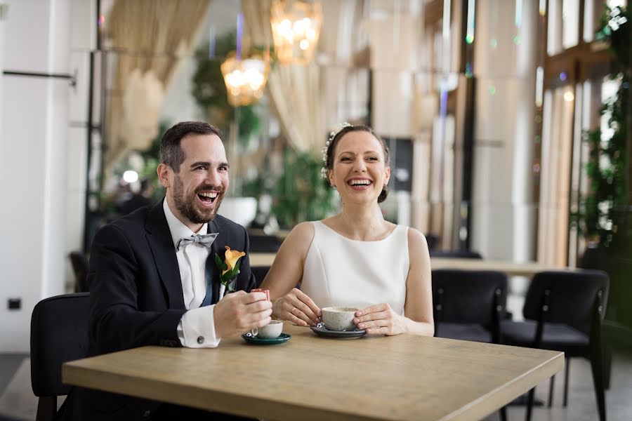 Fotografo di matrimoni Bács Jenő (jencimages). Foto del 18 agosto 2020