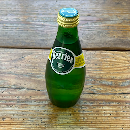 Perrier Sparkling Water