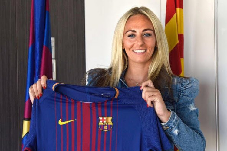 Op dit uur mag het wat meer zijn: Nieuwste aanwinst Barça heeft heel wat in haar mars