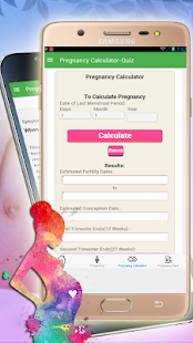 Pregnancy Calculator PRO - náhled