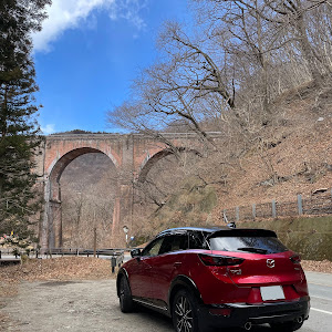 CX-3 DK8AW