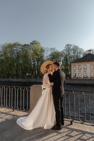 Wedding photographer Tanya Ananeva (tanyaananeva). Photo of 9 June 2021