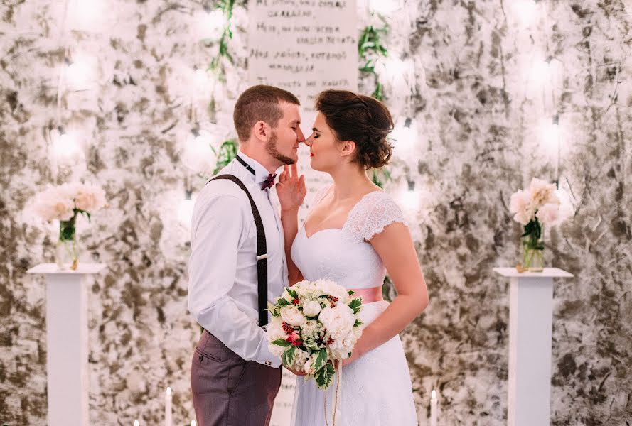 Fotógrafo de bodas Sergey Kireev (kireevphoto). Foto del 28 de junio 2016