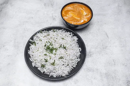 Shahi Paneer Rice