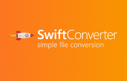 SwiftConverter | Free File Converter small promo image