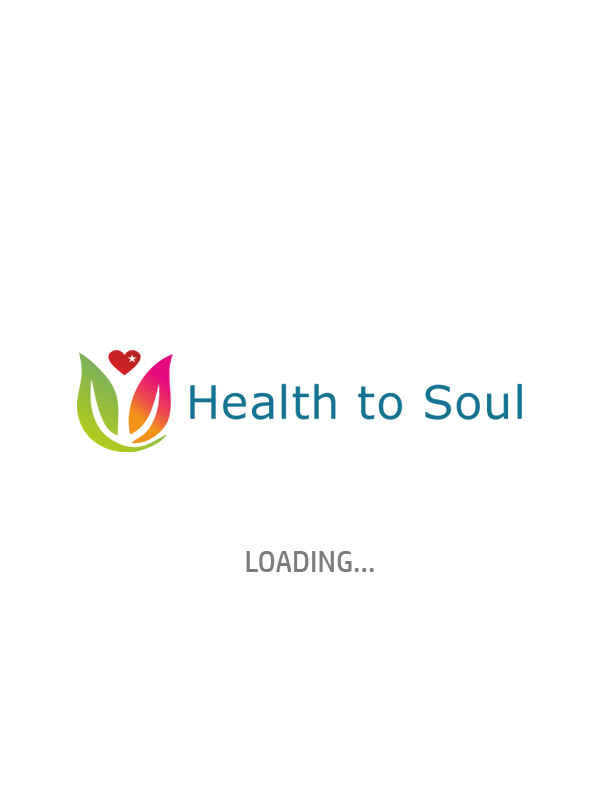 healthtosoul Screen 1