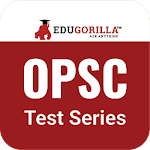 Cover Image of Herunterladen Odisha Public Service Commission (OPSC): Mock Test 01.01.123 APK