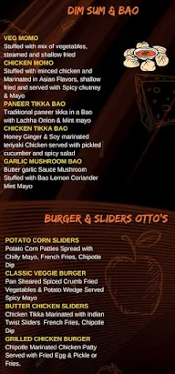 Otto's menu 7