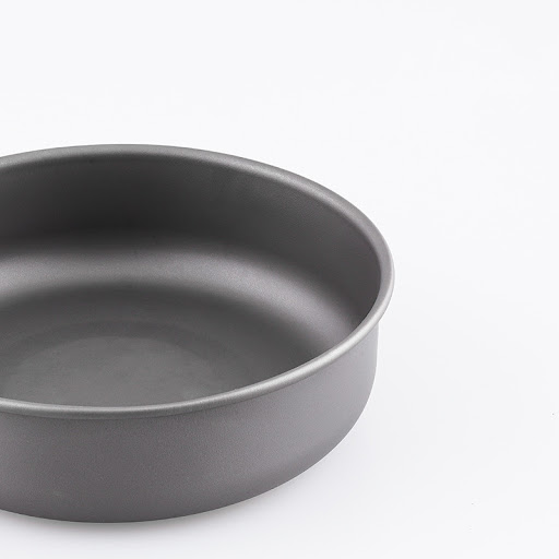 Title 2, MU Gaodi Outdoor Camping Frying Pan Portable fo...