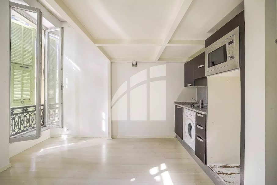 Vente appartement 1 pièce 22.5 m² à Nice (06000), 195 000 €