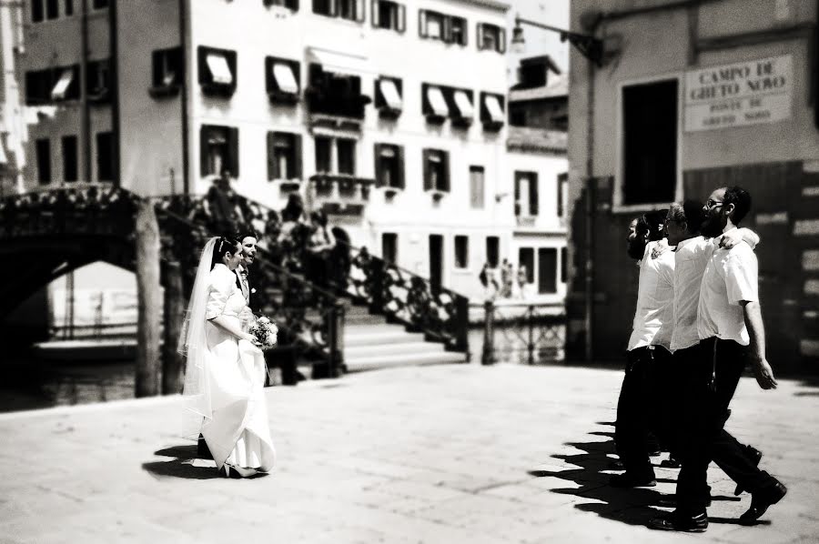 Wedding photographer Barbara Bigaro (bigaro). Photo of 8 March 2014