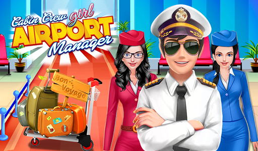 Screenshot Cabin Crew Flight Adventure