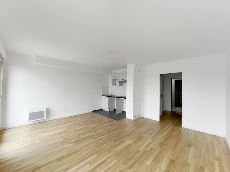 Appartement a louer paris-19e-arrondissement - 1 pièce(s) - 33.7 m2 - Surfyn