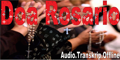 Doa Rosario Katolik Audio Screenshot