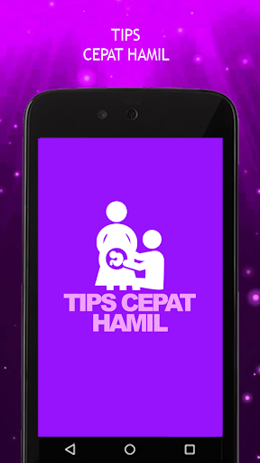 Buku Tips Cara Cepat Hamil