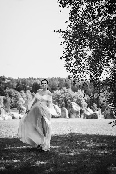 結婚式の写真家Lukas Sapkauskas (lukassapkauskas)。2020 8月21日の写真