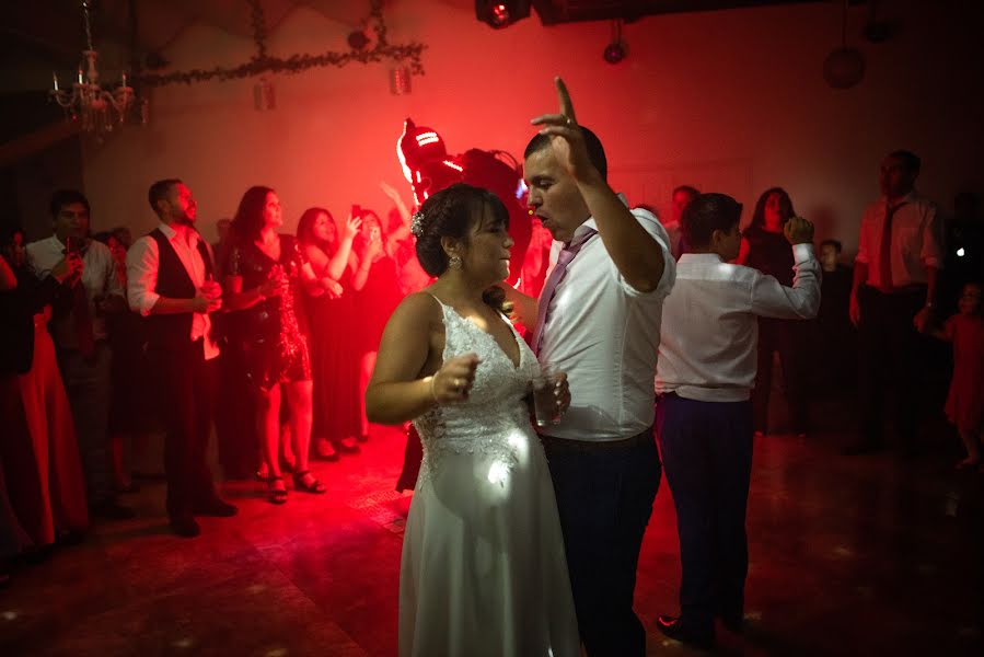 Wedding photographer Rodrigo Osorio (rodrigoosorio). Photo of 21 February 2020