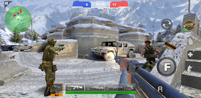 Download do APK de PvP Multiplayer FPS Jogo 3D para Android