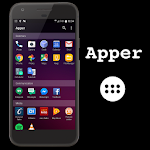 Cover Image of डाउनलोड App launcher drawer 6.5 APK