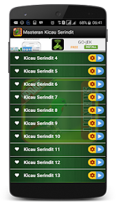 How to install Masteran Kicau Serindit lastet apk for laptop