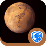 AppLock Theme - Mars Theme Apk