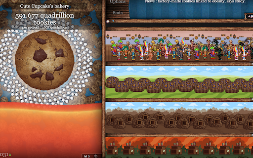 Cookie Clicker Unblocked