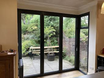 Bifold doors album cover