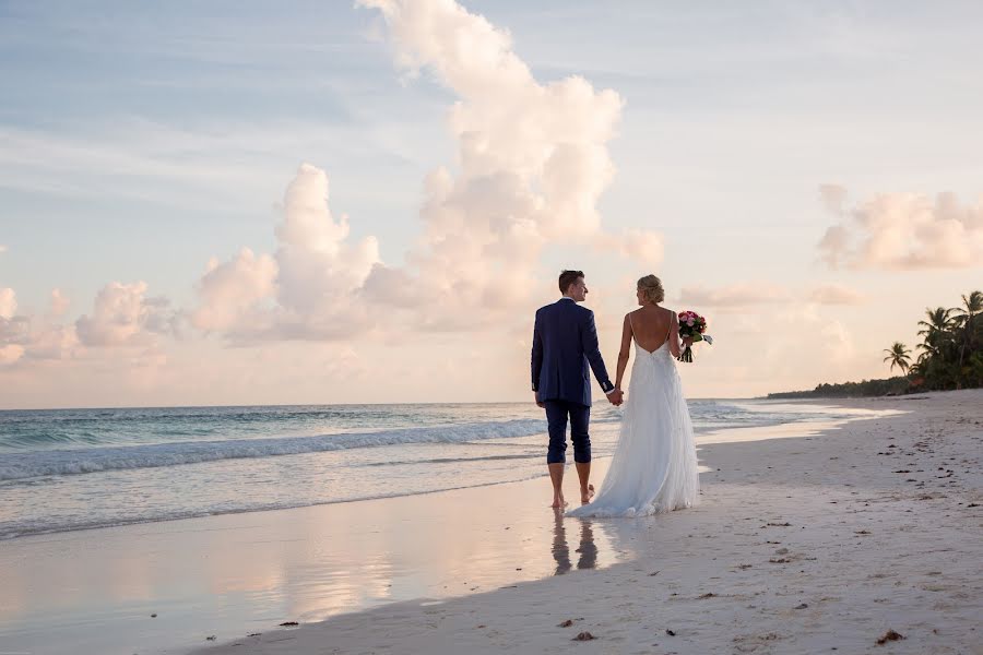 Photographe de mariage Trevor Booth (booth). Photo du 15 avril 2020