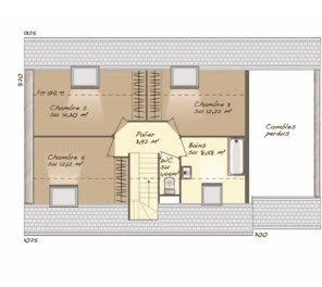 maison neuve à Poses (27)