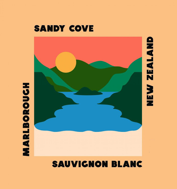 Logo for Sandy Cove Sauvignon Blanc