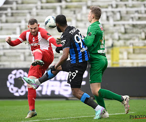 Oud-bondscoach René Vandereycken ziet iets opvallends tijdens Antwerp-Club Brugge: "Dat vind ik ridicuul, ongelooflijk dat dat normaal is"