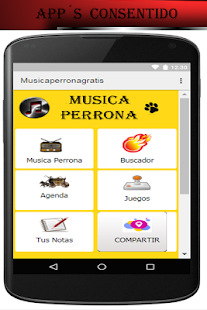 Musica Perrona Gratis - náhled