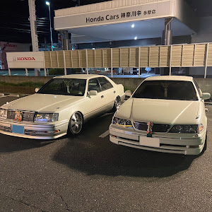 マークII JZX100