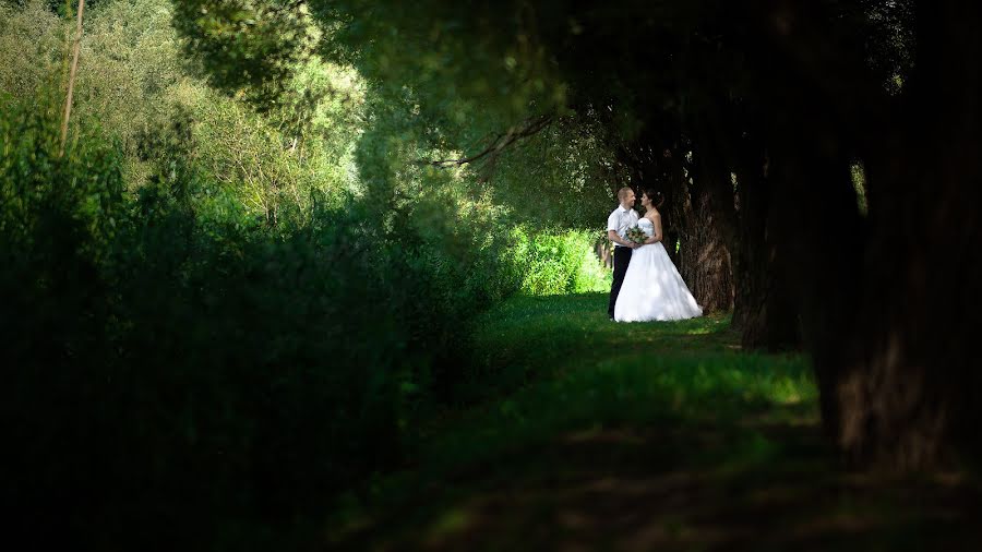 Fotografo di matrimoni Aleksandr Kalinin (fatumdx). Foto del 8 agosto 2018