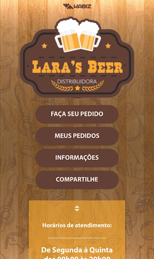 Lara's Beer