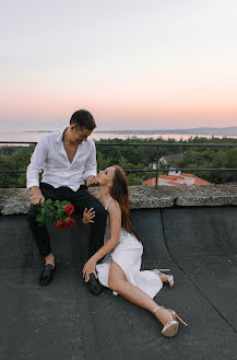 Fotógrafo de casamento Elizaveta Vladykina (vladykinaliza). Foto de 30 de julho 2022