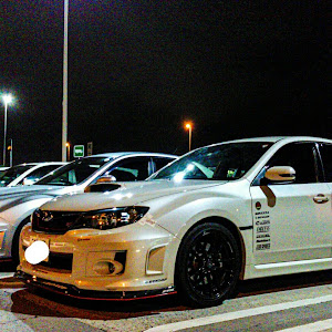 インプレッサ WRX STI GVF