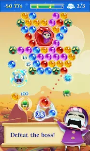  Bubble Witch 2 Saga- ภาพหน้าจอขนาดย่อ  