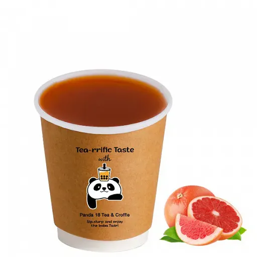 Hot Grapefruit Tea