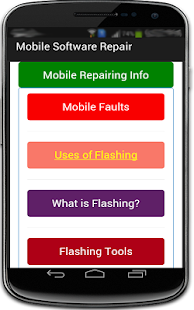Mobile Software Repairing Course(圖3)-速報App