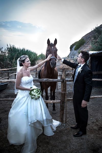 Fotógrafo de casamento Nino Maesano (ninomaesano). Foto de 6 de janeiro 2016