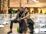 Solo and Dineo Moeketsi received the Most Stylish Couple award at the SA Style Awards.