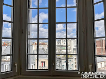 appartement à Paris 16ème (75)