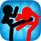 Stickman fighter : Epic battle for Google TV 2