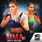 MMA Fighting Games: Girls Edition  Icon