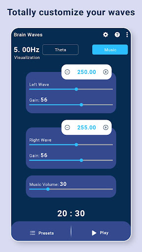 brain waves binaural beats app