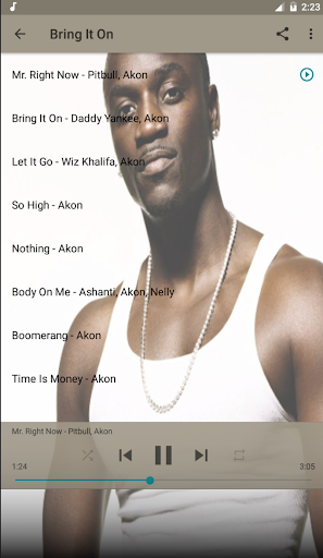 Akon Top Music Free
