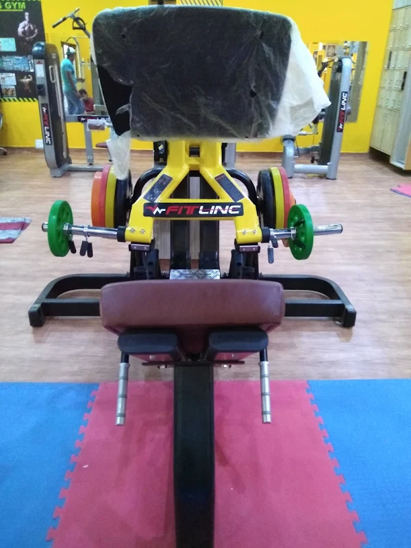 Virender Malhaan's Gym photo 